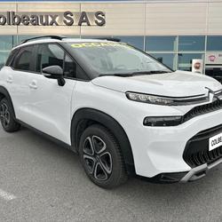 Citroen C3 Aircross C3 Aircross BlueHDi 110 S&S BVM6 Feel Pack Business Saint-Quentin