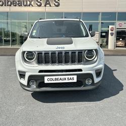 Jeep Renegade 1.6 l MultiJet 120 ch BVM6 Limited Saint-Quentin