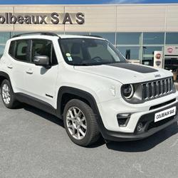Jeep Renegade 1.6 l MultiJet 120 ch BVM6 Limited Saint-Quentin