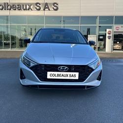 Hyundai i20 1.0 T-GDi 100 DCT-7 Hybrid 48V Executive Soissons