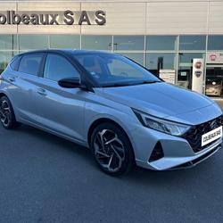 Hyundai i20 1.0 T-GDi 100 DCT-7 Hybrid 48V Executive Soissons