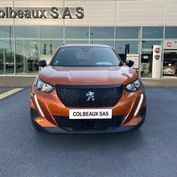 Peugeot 2008 PureTech 100 S&S BVM6 Style Saint-Quentin