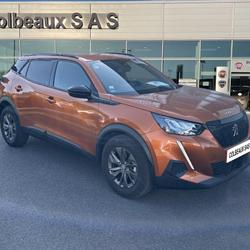 Peugeot 2008 PureTech 100 S&S BVM6 Style Saint-Quentin