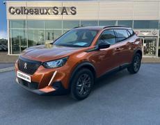 Peugeot 2008 - PureTech 100 S&S BVM6 Style - 14 990 €