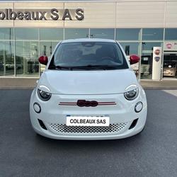 Fiat 500 II 500 e 118 ch Nouvelle 500 Soissons