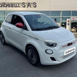 Fiat 500 II 500 e 118 ch Nouvelle 500 Soissons