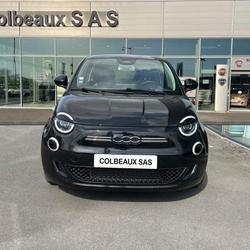 Fiat 500C 500 e 118 ch Ic&ocirc;ne Laon