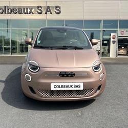 Fiat 500 II 500 e 95 ch La Prima Laon