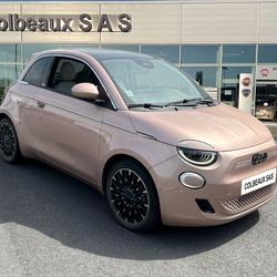 Fiat 500 II 500 e 95 ch La Prima Clermont-les-Fermes