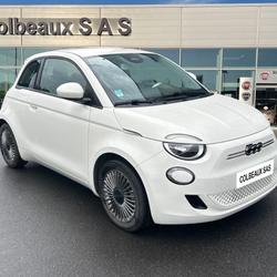 Fiat 500 II 500 e 95 ch Ic&ocirc;ne Saint-Quentin