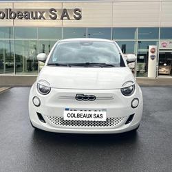 Fiat 500 II 500 e 95 ch Ic&ocirc;ne Soissons
