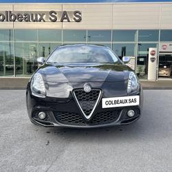 Alfa Romeo Giulietta Giulietta S&eacute;rie 2 1.4 TJet 120 ch S&S Super Laon