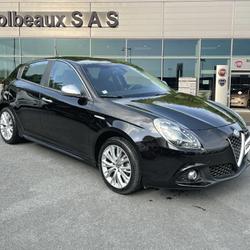 Alfa Romeo Giulietta Giulietta S&eacute;rie 2 1.4 TJet 120 ch S&S Super Laon