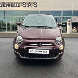 Fiat 500C 500C 1.0 70 ch Hybride BSG S/S Dolcevita Soissons
