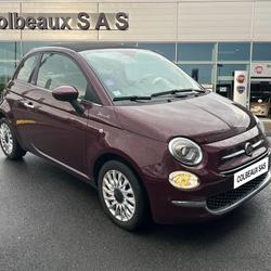 Fiat 500C 500C 1.0 70 ch Hybride BSG S/S Dolcevita Soissons