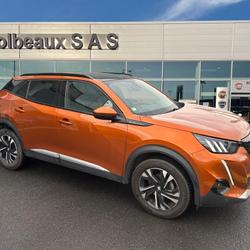 Peugeot 2008 BlueHDi 100 S&S BVM6 GT Line Laon