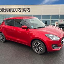 Suzuki Swift 1.2 Dualjet Hybrid Pack Laon