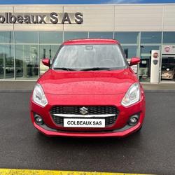 Suzuki Swift 1.2 Dualjet Hybrid Pack Saint-Quentin