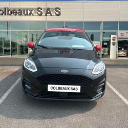 Ford Fiesta 1.0 EcoBoost 100 ch S&S BVM6 ST-Line Saint-Quentin