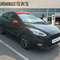 Ford Fiesta 1.0 EcoBoost 100 ch S&S BVM6 ST-Line Soissons