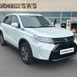 Suzuki Vitara 1.4 Boosterjet Hybrid Style Soissons