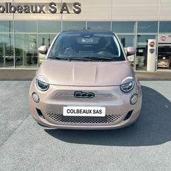 Fiat 500C Nouvelle 500 cabriolet 42 kWh Laon