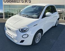 Fiat 500 II - 500 e 95 ch Action - 13 490 €