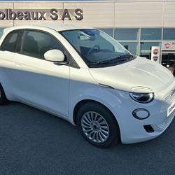Fiat 500 II e 95 ch Action occasion - Soissons - photo 3/23