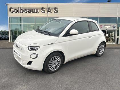 Fiat 500 II - 500 3+1 e 118 ch Nouvelle 500 - 17 990 €