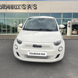Fiat 500 II 500 3+1 e 118 ch Nouvelle 500 Soissons