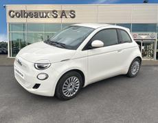 Fiat 500 II Soissons