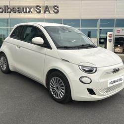 Fiat 500 II 500 3+1 e 118 ch Nouvelle 500 Soissons