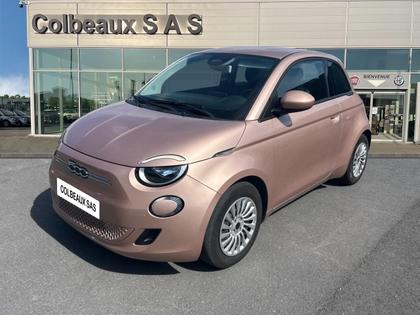 Fiat 500 II - 500 e 95 ch Action Plus - 14 990 €