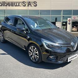 Renault Clio 5 Clio E-Tech hybride 145 Engineered Soissons