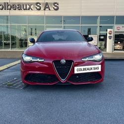 Alfa Romeo Giulia 2.2 160 ch AT8 Super occasion - Laon - photo 2/27