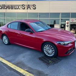 Alfa Romeo Giulia 2.2 160 ch AT8 Super occasion - Laon - photo 3/27