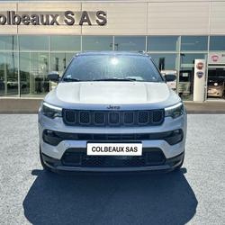 Jeep Compass 1.3 GSE T4 150 ch BVR6 80th Anniversary Saint-Quentin