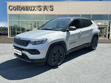 Jeep Compass - 1.3 GSE T4 150 ch BVR6 80th Anniversary - 22 990 €