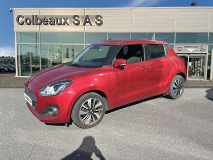 Suzuki Swift - 1.2 Dualjet Hybrid Pack - 12 990 €