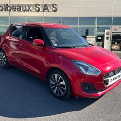 Suzuki Swift 1.2 Dualjet Hybrid Pack Saint-Quentin