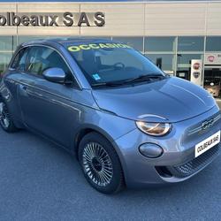 Fiat 500 II e 118 ch Nouvelle occasion - Soissons - photo 3/18