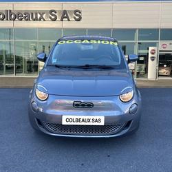 Fiat 500 II e 118 ch Nouvelle occasion - Soissons - photo 2/18