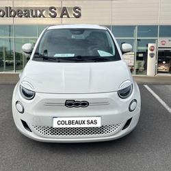 Fiat 500 II 500 e 118 ch Nouvelle 500 Soissons