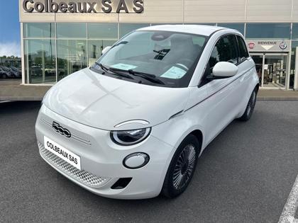 Fiat 500 II - 500 e 118 ch Nouvelle 500 - 17 990 €