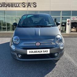 Fiat 500 II 1.0 70 ch Hybride BSG S/S occasion - Soissons - photo 2/27