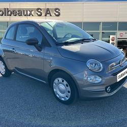 Fiat 500 II 1.0 70 ch Hybride BSG S/S occasion - Soissons - photo 3/27