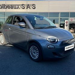 Fiat 500 II e 95 ch Nouvelle occasion - Soissons - photo 3/22