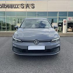 Volkswagen Golf 7 1.5 TSI ACT OPF 130 BVM6 Life 1st occasion - Clermont-les-Fermes - photo 2/30