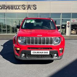 Jeep Renegade 1.5 Turbo T4 130 ch BVR7 e-Hybrid Limited occasion - Laon - photo 2/21
