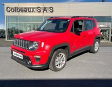Jeep Renegade - 1.5 Turbo T4 130 ch BVR7 e-Hybrid Limited - 19 990 €